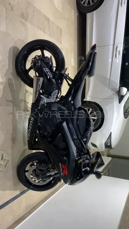 Suzuki GSX-R600 2009 for Sale Image-1