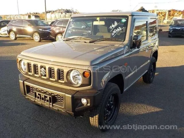 Suzuki Jimny 2022 for Sale in Multan Image-1