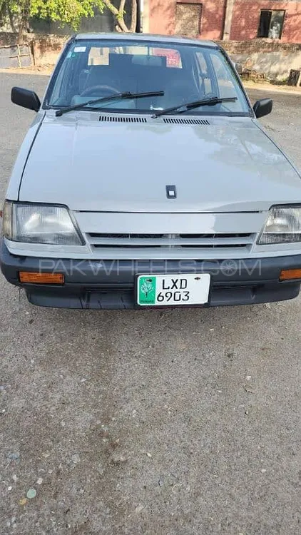 Suzuki Khyber 1997 for Sale in Lahore Image-1