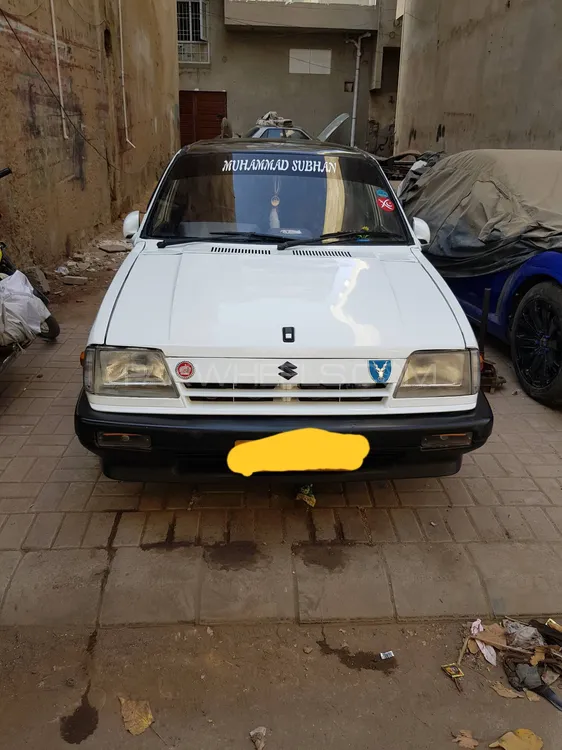 Suzuki Khyber 1989 for Sale in Karachi Image-1