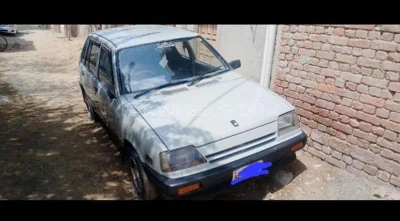 Suzuki Khyber 1998 for Sale in Hasilpur Image-1