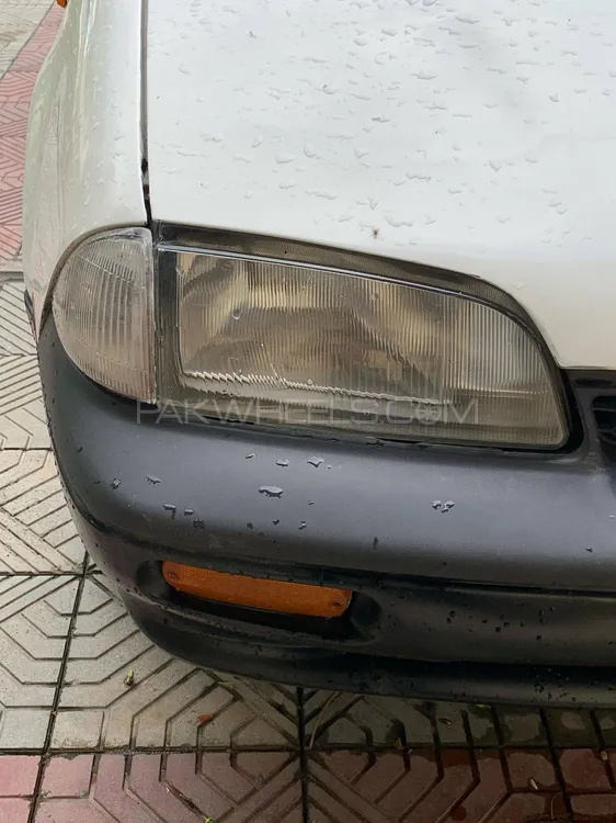 Suzuki Margalla 1993 for Sale in Haripur Image-1