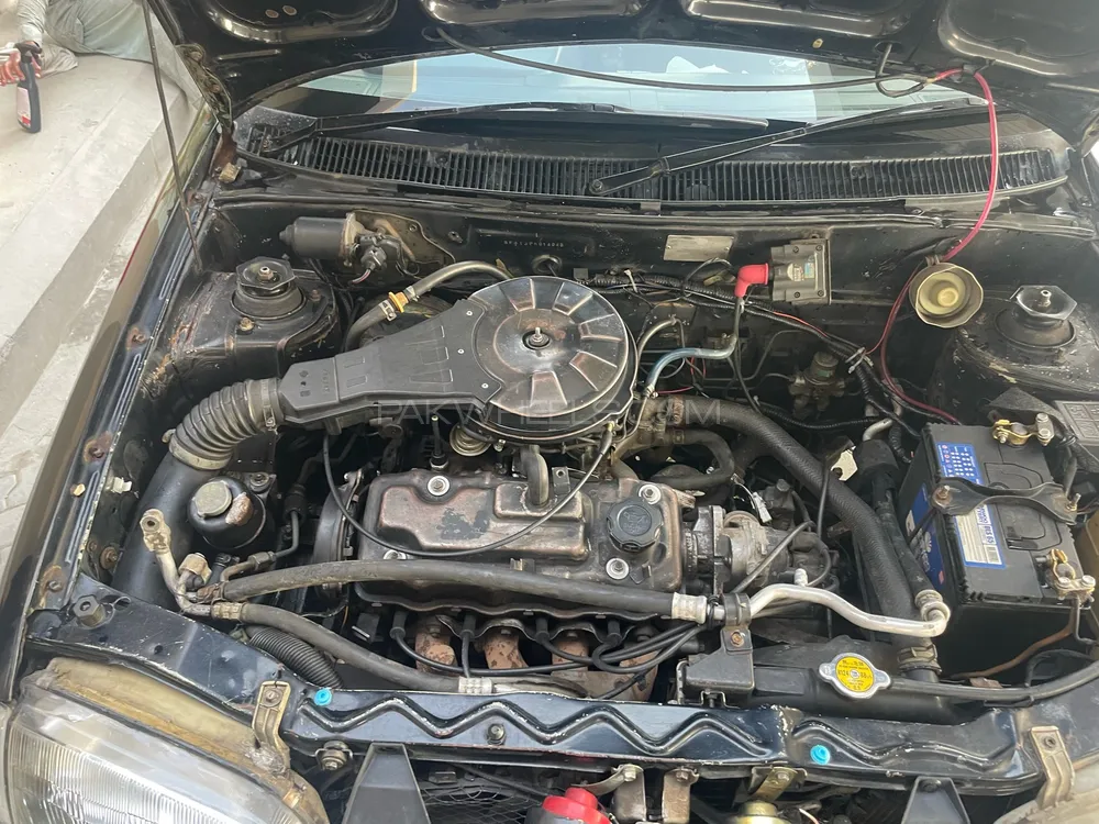 Suzuki Margalla 1997 for Sale in Rawalpindi Suzuki Margalla 1997 for Sale in Rawalpindi Image-4