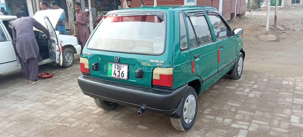 سوزوکی مہران 1998 for Sale in میرپور Image-1