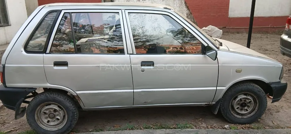 Suzuki Mehran 2006 for Sale in Lahore Image-1