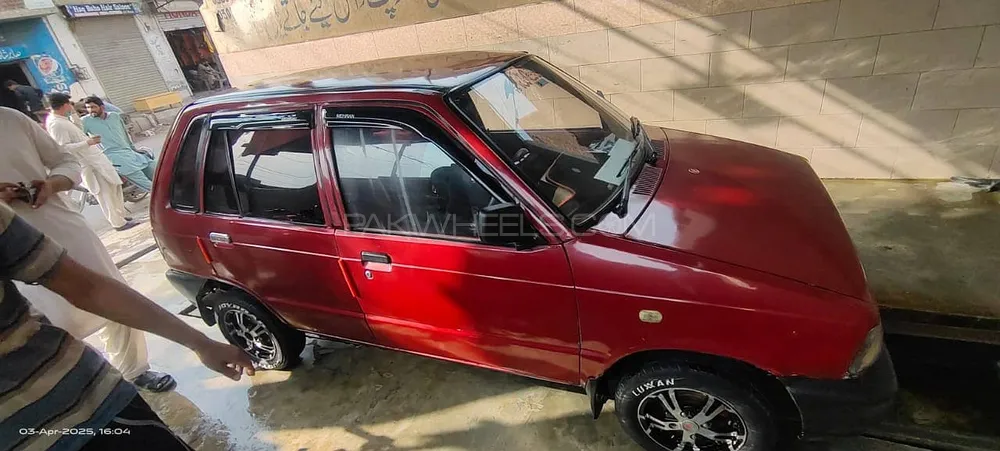 Suzuki Mehran 2006 for Sale in Lahore Image-1