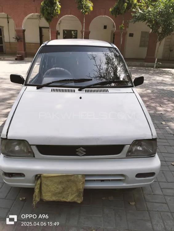Suzuki Mehran 2006 for Sale in Multan Image-1