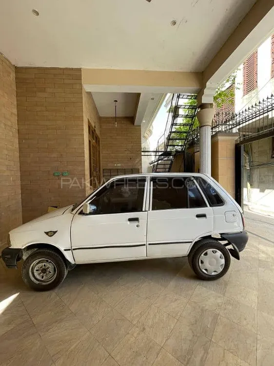 Suzuki Mehran 1992 for Sale in Sialkot Image-1