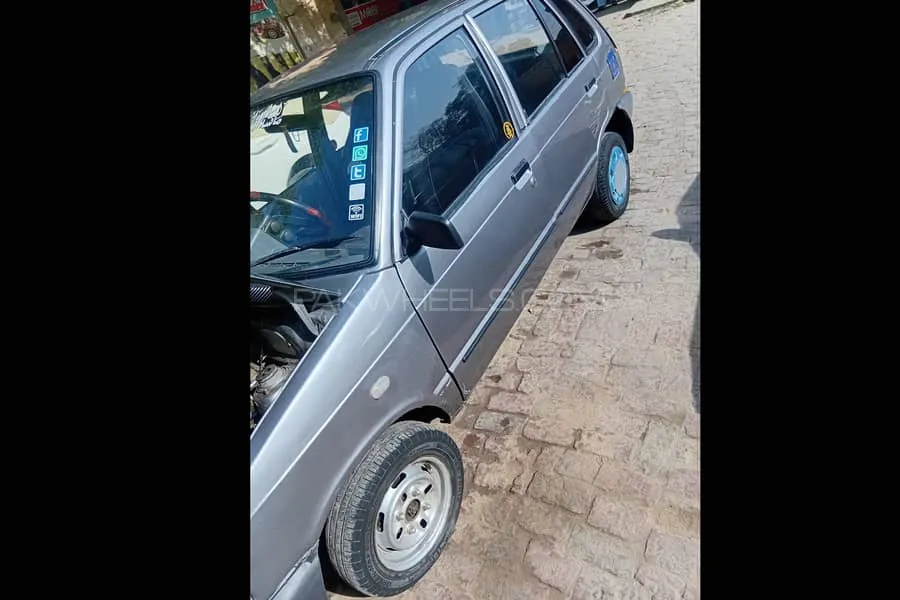 Suzuki Mehran 1996 for Sale in Bahawalpur Image-1