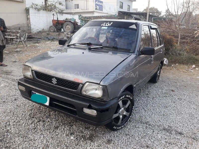 Suzuki Mehran 2012 for Sale in Wah cantt Image-1
