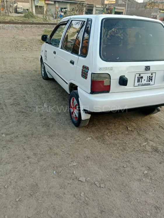 Suzuki Mehran 2012 for Sale in Jhang Image-1