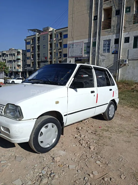 Suzuki Mehran 2015 for Sale in Islamabad Image-1