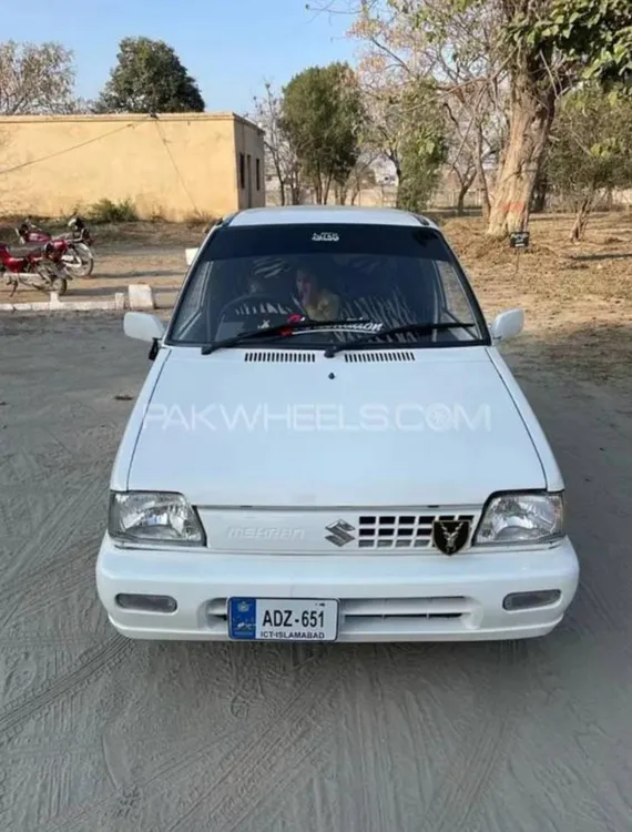 Suzuki Mehran 2017 for Sale in Rawalpindi Image-1