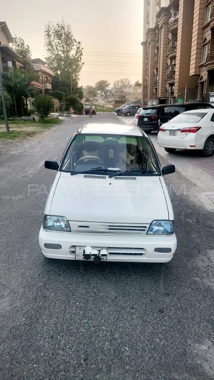 Suzuki Mehran 2018 for Sale in Islamabad Image-1