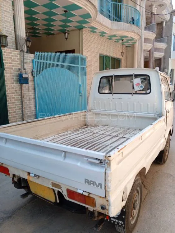 Suzuki Ravi 2011 for Sale in Rawalpindi Image-1