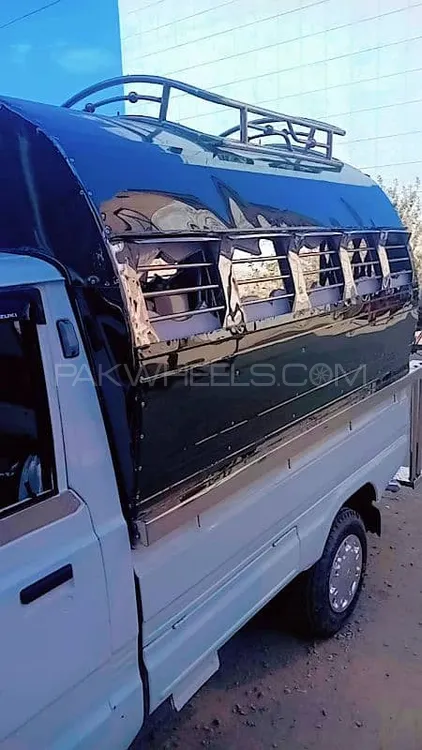 Suzuki Ravi 2016 for Sale in Karachi Image-1