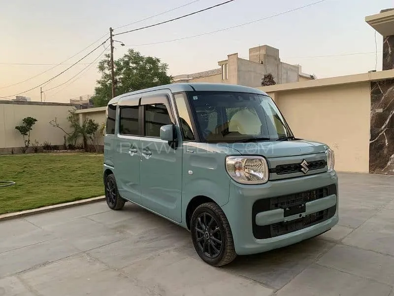 سوزوکی اسپیشیا 2021 for Sale in کراچی Image-1