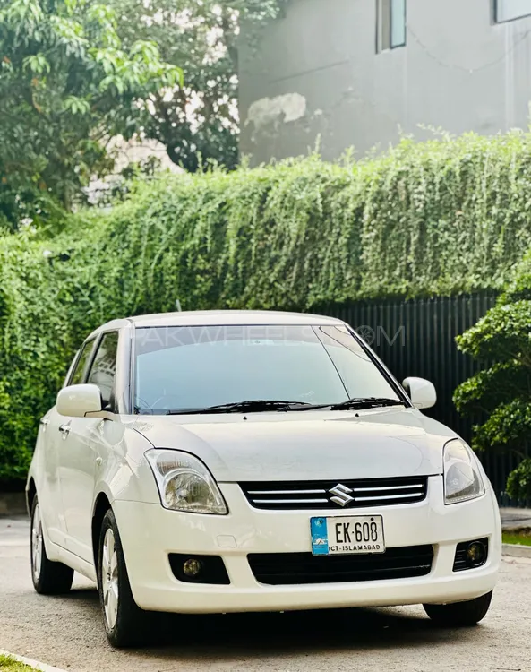 سوزوکی سوئفٹ 2015 for Sale in لاہور Image-1