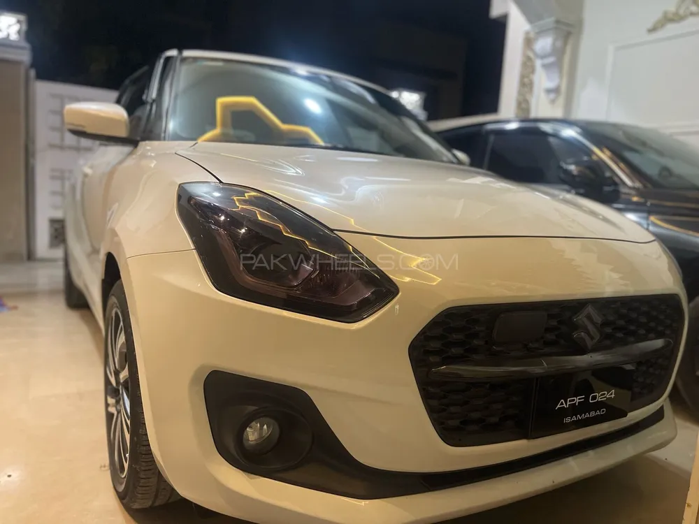 سوزوکی سوئفٹ 2021 for Sale in اسلام آباد Image-1