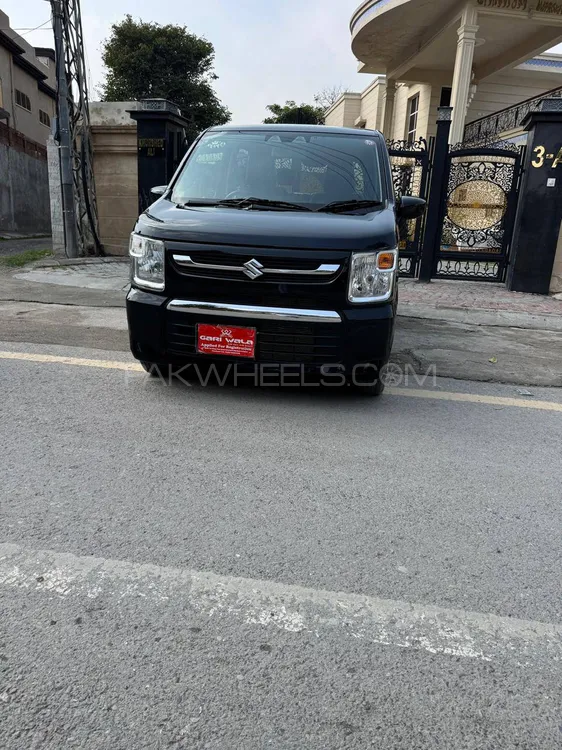 Suzuki Wagon R 2024 for Sale in Peshawar Image-1