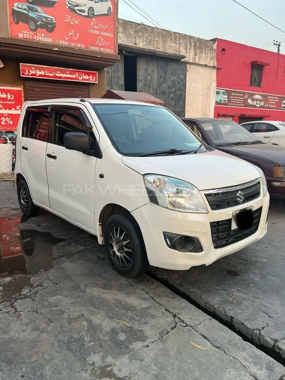 Suzuki Wagon R 2017 for Sale in Gujranwala Image-1