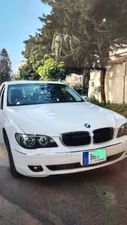 BMW 7 Series 745i 2006 for Sale