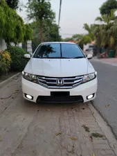 Honda City Aspire Prosmatec 1.5 i-VTEC 2015 for Sale