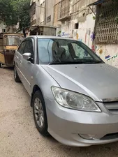 Honda Civic EXi Prosmatec 2006 for Sale