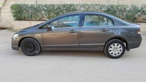 HONDA CIVIC REBORN 
MANUAL HARD TOP
MODEL 2007
REGISTERED 2007
MILEAGE 122KM
COLOUR GREY