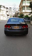 HONDA CIVIC REBORN 
MANUAL HARD TOP
MODEL 2007
REGISTERED 2007
MILEAGE 122KM
COLOUR GREY