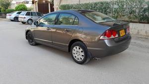 HONDA CIVIC REBORN 
MANUAL HARD TOP
MODEL 2007
REGISTERED 2007
MILEAGE 122KM
COLOUR GREY
