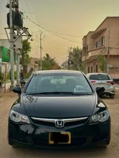 Honda Civic VTi Prosmatec 1.8 i-VTEC 2010 for Sale