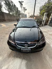 Honda Civic VTi Oriel UG Prosmatec 1.6 2004 for Sale