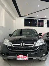 Honda CR-V G Leather Package 2.4 2011 for Sale