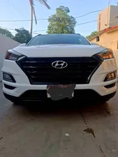 Hyundai Tucson AWD A/T Ultimate 2024 for Sale