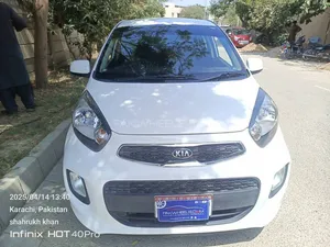 KIA Picanto 1.0 AT 2024 for Sale