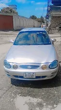 KIA Spectra 2002 for Sale