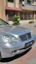 Mercedes Benz C Class C180 2003 for Sale