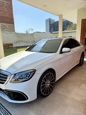 Mercedes Benz S Class S400L Hybrid  2014 for Sale