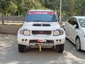 Mitsubishi Pajero Evolution 1997 for Sale