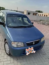 Suzuki Alto VXR 2008 for Sale
