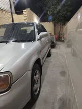 Suzuki Baleno JXL 2002 for Sale