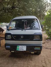 Suzuki Bolan VX (CNG) 2010 for Sale
