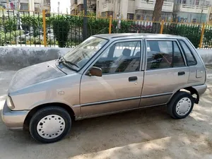 Suzuki Mehran VXR Euro II 2017 for Sale