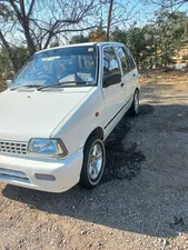 Suzuki Mehran VXR Euro II 2018 for Sale
