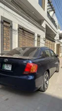 Toyota Corolla GLi Automatic 1.6 VVTi 2008 for Sale