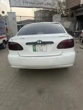 Toyota Corolla 2.0D Saloon 2003 for Sale