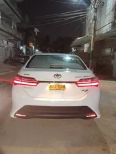 Toyota Corolla Altis X Automatic 1.6 2021 for Sale