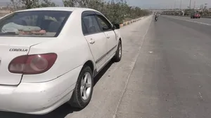 Toyota Corolla GLi 1.3 2005 for Sale