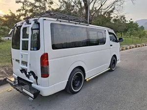 Toyota Hiace 2013 for Sale